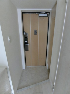 【玄関】 | エスリードレジデンス梅田フロント