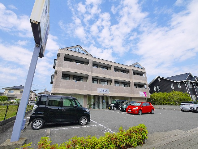 ファミーユ２１の外観