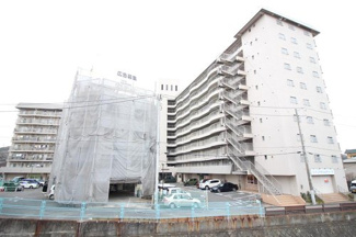 【外観】 | 大規模修繕履歴のある、とてもキレイな外観です♪