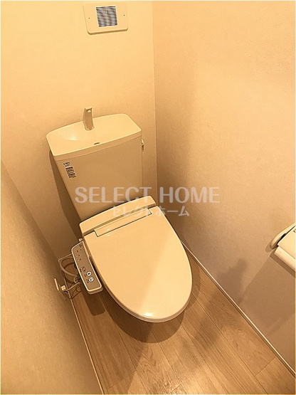 【トイレ】 | サンライフ錦 | トイレです