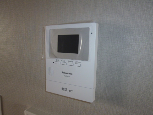 GrandGarageNAKASEのセキュリティ