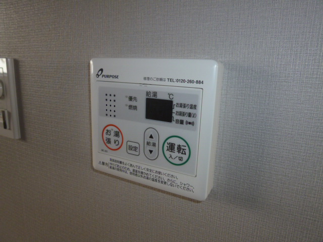 GrandGarageNAKASEの設備