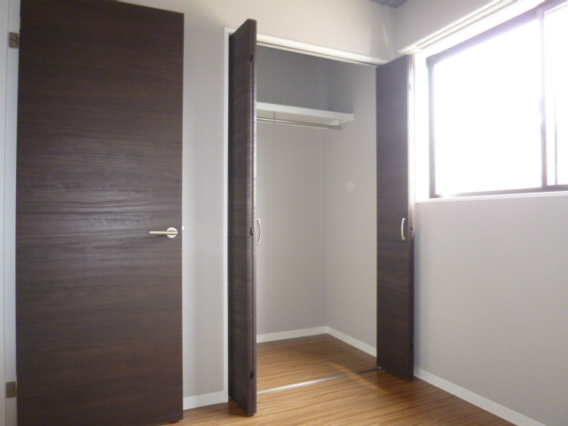 GrandGarageNAKASEの寝室