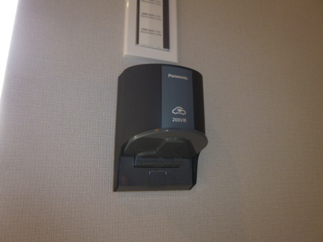 GrandGarageNAKASEの設備