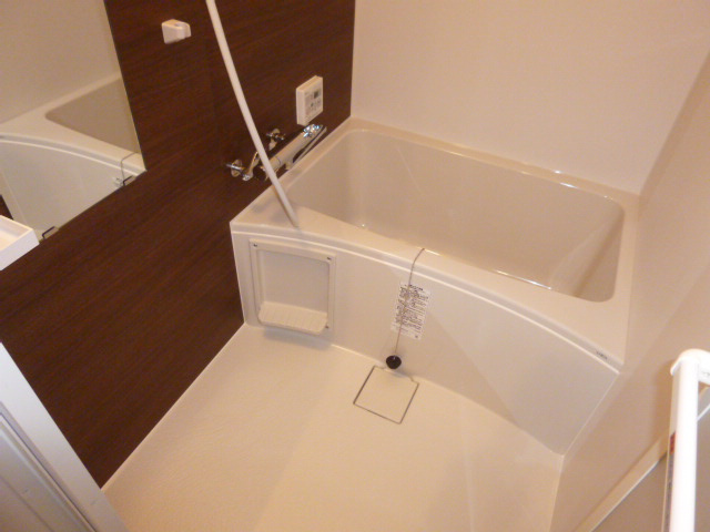 GrandGarageNAKASEの浴室