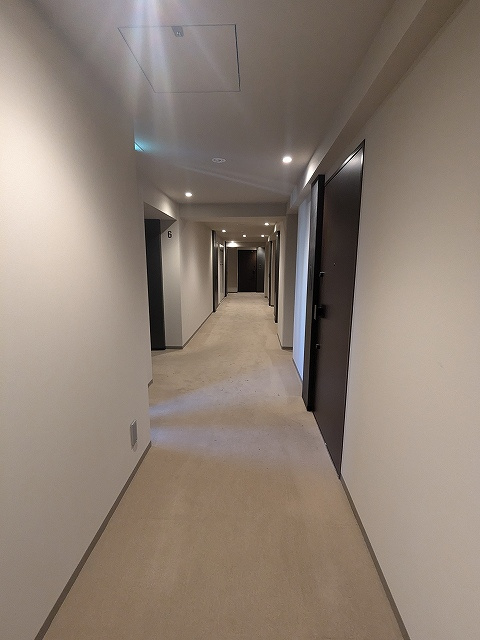 ONE ROOF RESIDENCE ASAKUSABASHIの設備