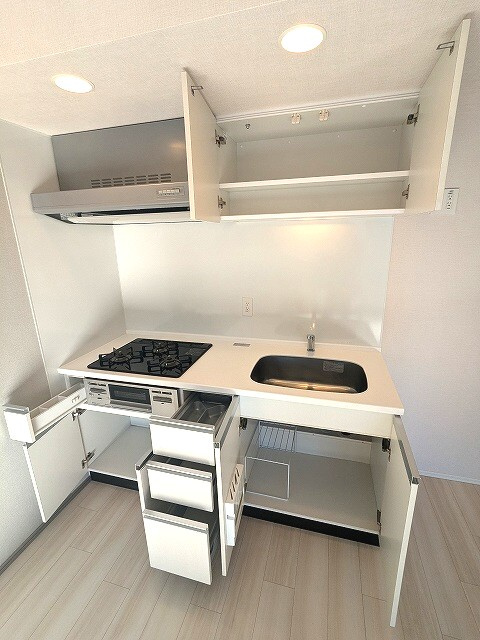 ONE ROOF RESIDENCE ASAKUSABASHIの設備