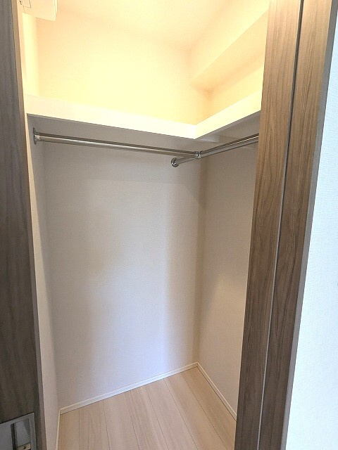 ONE ROOF RESIDENCE ASAKUSABASHIの収納