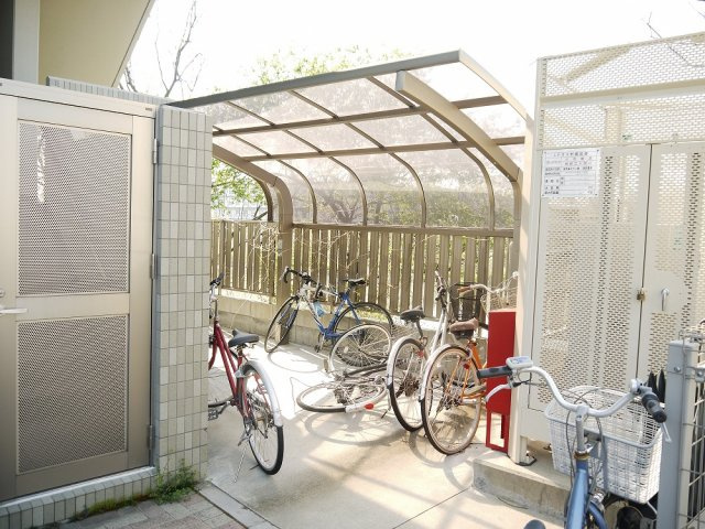 塔世西裏ＭＳビルのその他|その他共有部分