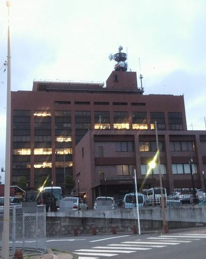 塔世西裏ＭＳビルの周辺|【警察】三重県警察本部まで475ｍ