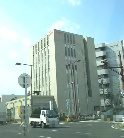 塔世西裏ＭＳビルの周辺|【銀行】三重銀行・津支店まで470ｍ