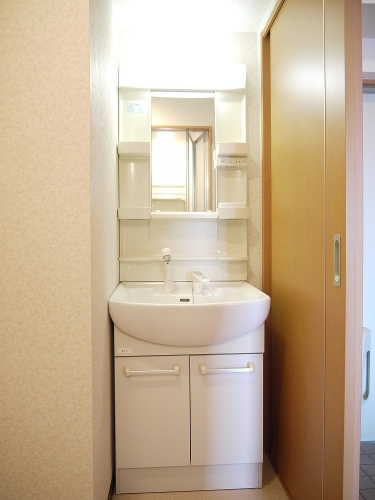 塔世西裏ＭＳビルの洗面所