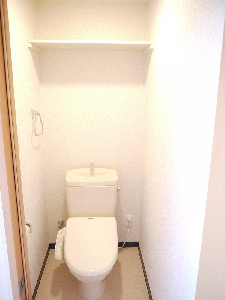 塔世西裏ＭＳビルのトイレ