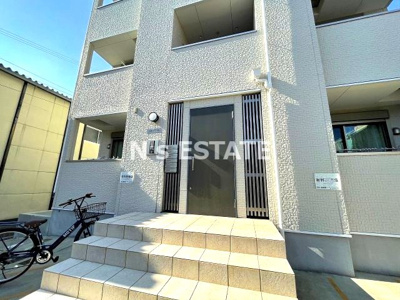 【エントランス】 | 上沢フラット