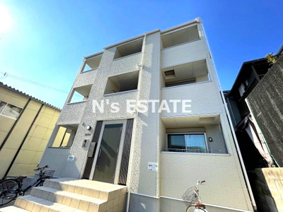 【外観】 | 上沢フラット