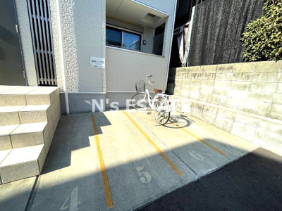 【その他共用部分】 | 上沢フラット