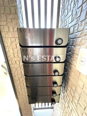 【その他共用部分】 | 上沢フラット