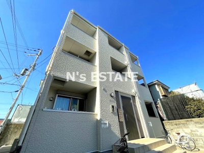 【外観】 | 上沢フラット