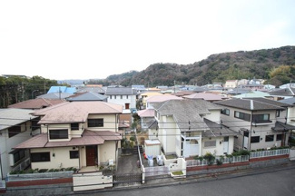 【展望】 | 前面が開けている開放的な眺望です♪