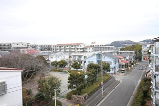 【展望】 | 街並みが見下ろせる眺望も嬉しいですね♪