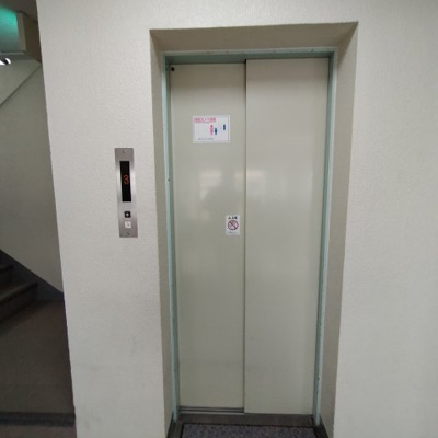 【その他共用部分】 | グラントピア野江 | エレベーター