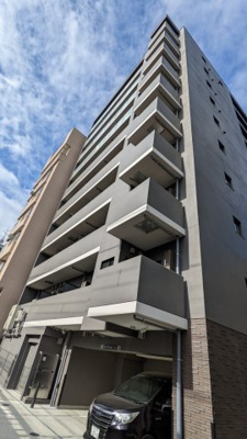 【外観】 | ケルスコート笹塚 | コムハウジングにおまかせください！０３－３３７６－４６９４