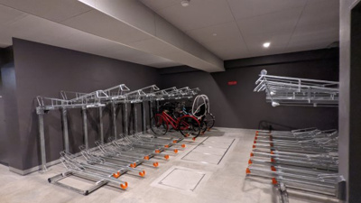 【駐車場】 | ケルスコート笹塚 | コムハウジングにおまかせください！０３－３３７６－４６９４