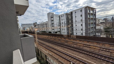 【展望】 | ケルスコート笹塚 | コムハウジングにおまかせください！０３－３３７６－４６９４