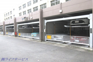 【駐車場】 | 敷地内駐車場