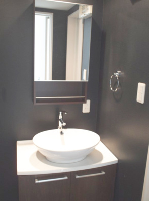 【洗面所】 | さくらハウス