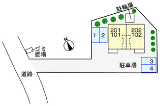 【駐車場】 | 駐車場