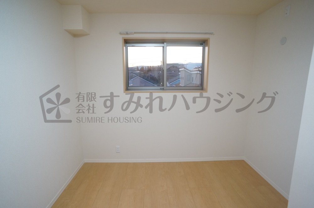 シャーメゾン山本の洋室
