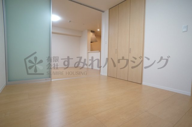 シャーメゾン山本の洋室