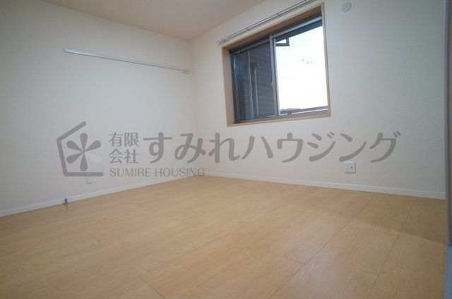 シャーメゾン山本の寝室