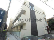 渋谷区本町３丁目のアパートの画像