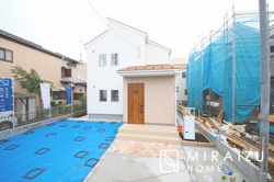 新築戸建　八王子市上壱分方町　第13　全3棟　2号棟