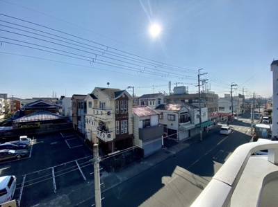【展望】 | 高槻津之江マンション