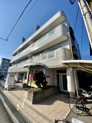 【外観】 | 高槻津之江マンション