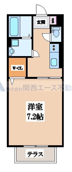 【間取り】 | ヴェルドミール