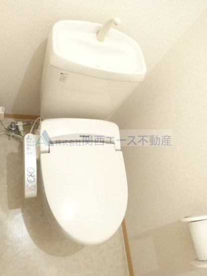 【トイレ】 | ヴェルドミール