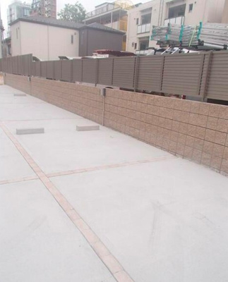 【駐車場】 | 西新宿ガーデンテラス