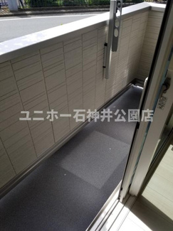 【バルコニー】