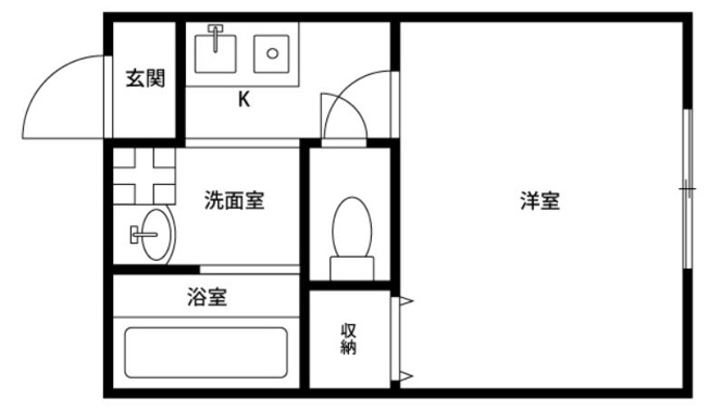 【間取り】 | プレジールヴァン