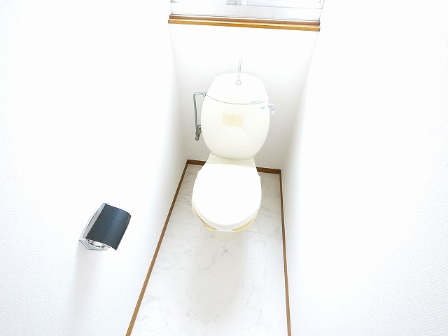 泉屋荘のトイレ|トイレも気になるポイント