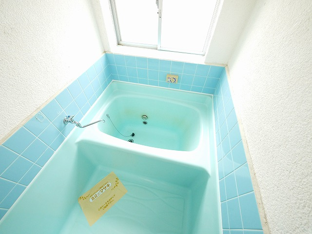 泉屋荘の浴室|お風呂です