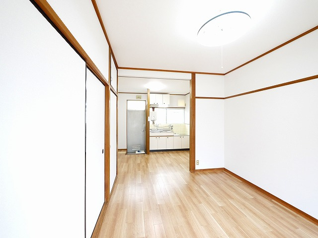 泉屋荘の内装|内装は落ち着いています