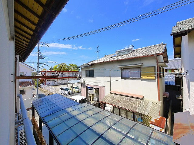 泉屋荘の展望|近隣周辺