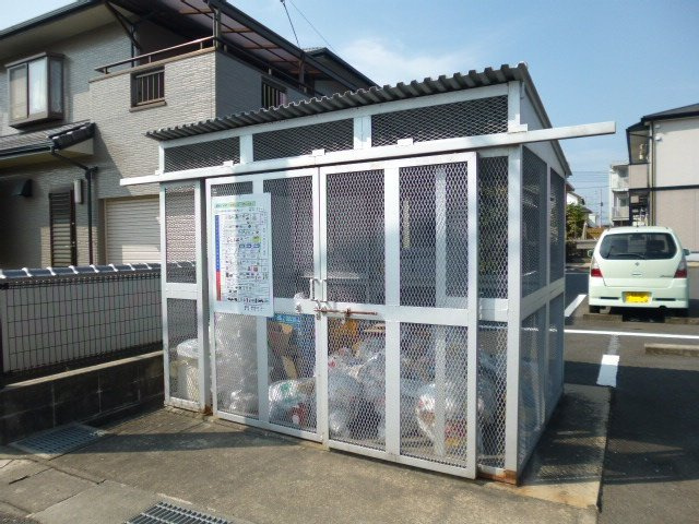 グランメゾンBのその他共用部分|敷地内ゴミＳＴ・当番なし。