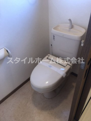 【トイレ】 | エスペレ | 別部屋写真です。