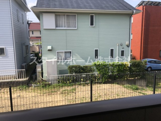 【展望】 | エスペレ | 別部屋写真です。